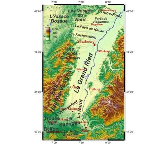 Das Wasserparadies des Grand Ried: Ein Schatz im Elsass Le_Grand_Ried