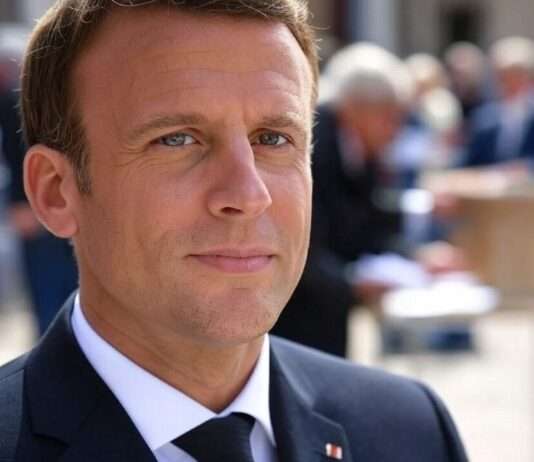 Volksentscheid für Steuergerechtigkeit? Die CFDT macht Druck auf Macron Macron_Referendum_Illustration