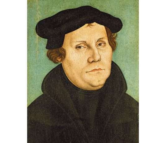 Ein Bann, der Europa veränderte: Die Exkommunikation Martin Luthers und ihre Folgen Martin_Luther_Lucas_Cranach
