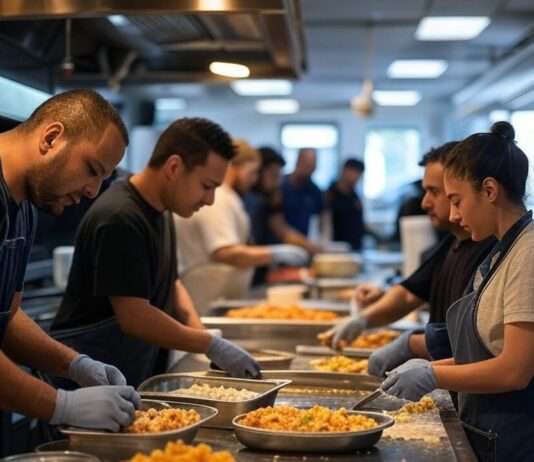 Frankreichs Debatte über Arbeitsmigration: Braucht das Land neue Wege? Migratione_Arbeitsmigration_Illustration