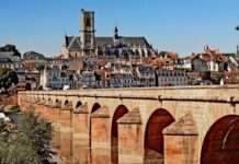 Nevers – Auf den Spuren von Geschichte, Kultur und Kulinarik Nevers