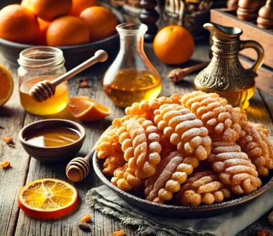 Karneval in Frankreich: Die süße Verführung der Oreillettes Oreillettes