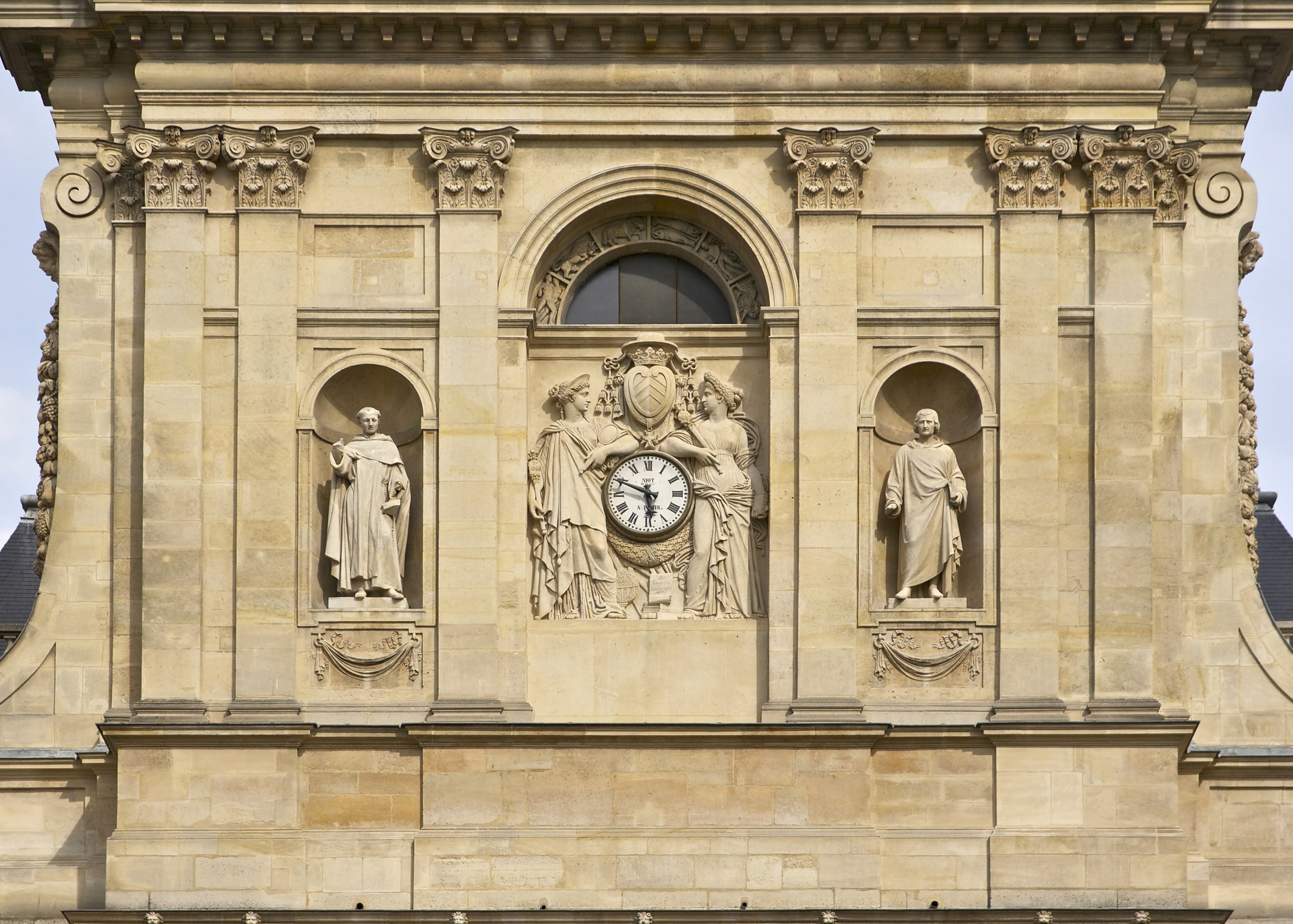 Die Chapelle de la Sorbonne: Ein Stück Frankreich in Miniatur