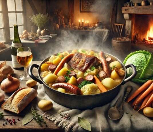 Deftige Winterküche des Elsass: Potée Alsacienne – Tradition im Kochtopf Potee_Alsacienne