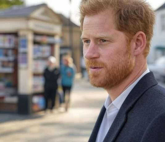 Prinz Harry gegen die Boulevardpresse: Ein Sieg für Privatsphäre und Anstand Prinz_Harry_Boulevardpresse_Illustration