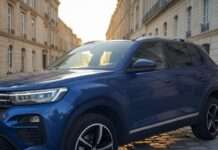 Bordeaux setzt auf Klimaschutz: Parken wird für schwere Fahrzeuge teurer SUV_Illustration