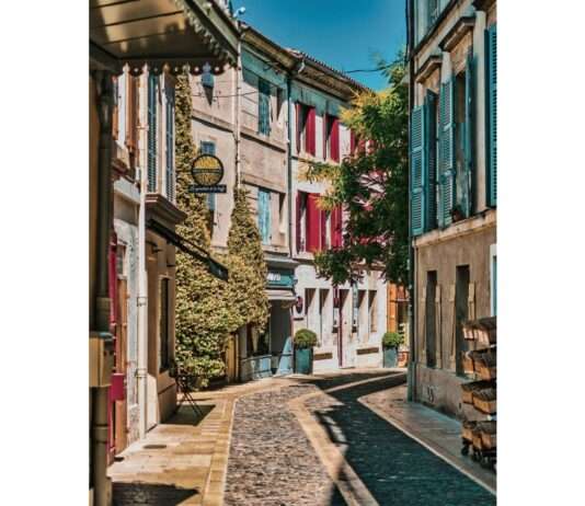 Saint-Rémy-de-Provence: Eine Reise durch Geschichte und Handwerkskunst Saint-Remy-de-Provence