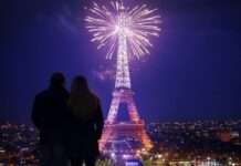 Neujahrstag: Ein Tag der Wünsche, Pläne und Hoffnung Silvester_Neujahr_Illustration