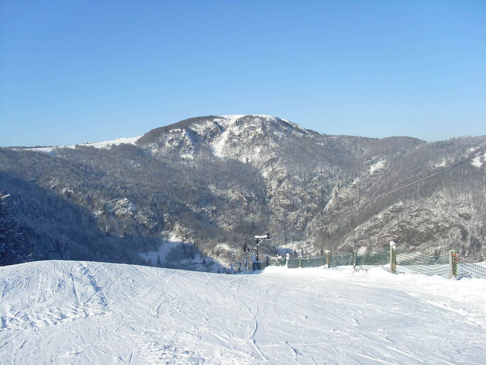 Elsass: Winterzauber im Herzen der Vogesen – Schneeschuhwanderung am Ballon d’Alsace
