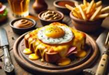 Karneval in Dünkirchen: Die herzhafte Tartine Welsh – Ein Klassiker aus Nordfrankreich Tartine-Welsh