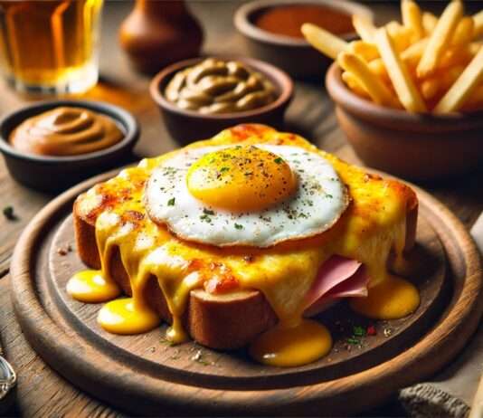 Karneval in Dünkirchen: Die herzhafte Tartine Welsh – Ein Klassiker aus Nordfrankreich Tartine-Welsh