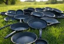 „Ewige Schadstoffe“: Tefal-Werk in Rumilly der Grundwasserverschmutzung verdächtig Tefal_Pfannen_PFAS_Illustration