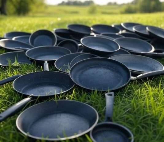 „Ewige Schadstoffe“: Tefal-Werk in Rumilly der Grundwasserverschmutzung verdächtig Tefal_Pfannen_PFAS_Illustration