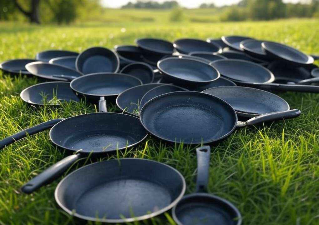 "Ewige Schadstoffe": Tefal-Werk in Rumilly der Grundwasserverschmutzung verdächtig