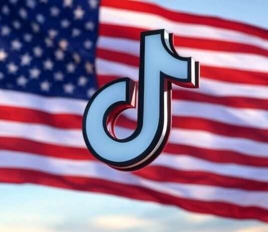 USA: TikTok bleibt vorerst – Trump verschiebt Verkaufsfrist erneut TikTok_USA_Illustration