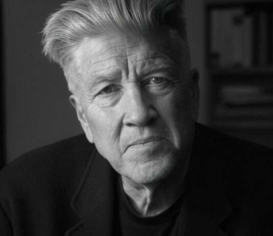 Abschied von einer Ikone: David Lynch ist tot Tod_von_David_Lynch_Illustration
