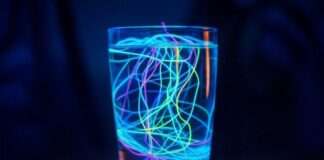 Ein historischer Aufstand gegen die „ewige Verschmutzung“ – Lyon zieht vor Gericht Trinkwasser_PFAS_Illustration