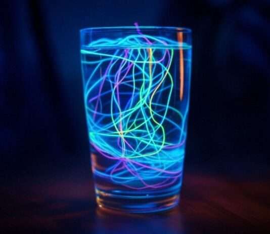 PFAS-Skandal in den Ardennen: Wenn Leitungswasser giftig wird Trinkwasser_PFAS_Illustration