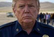 Ein gefährlicher Plan: Die massiven Auswirkungen von Trumps Abschiebungsversprechen Trump_Abschiebungen_Illustration