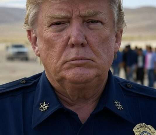 Ein gefährlicher Plan: Die massiven Auswirkungen von Trumps Abschiebungsversprechen Trump_Abschiebungen_Illustration