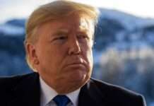 Trump und die dritte Amtszeit – Angriff auf eine demokratische Konstante Trump_Davos_Illustration