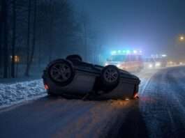 Unfall_Schnee_Illustration