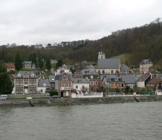 Auf den Spuren von Victor Hugo: Die Maison de Villequier – ein Ort der Erinnerung an Léopoldine Villequier