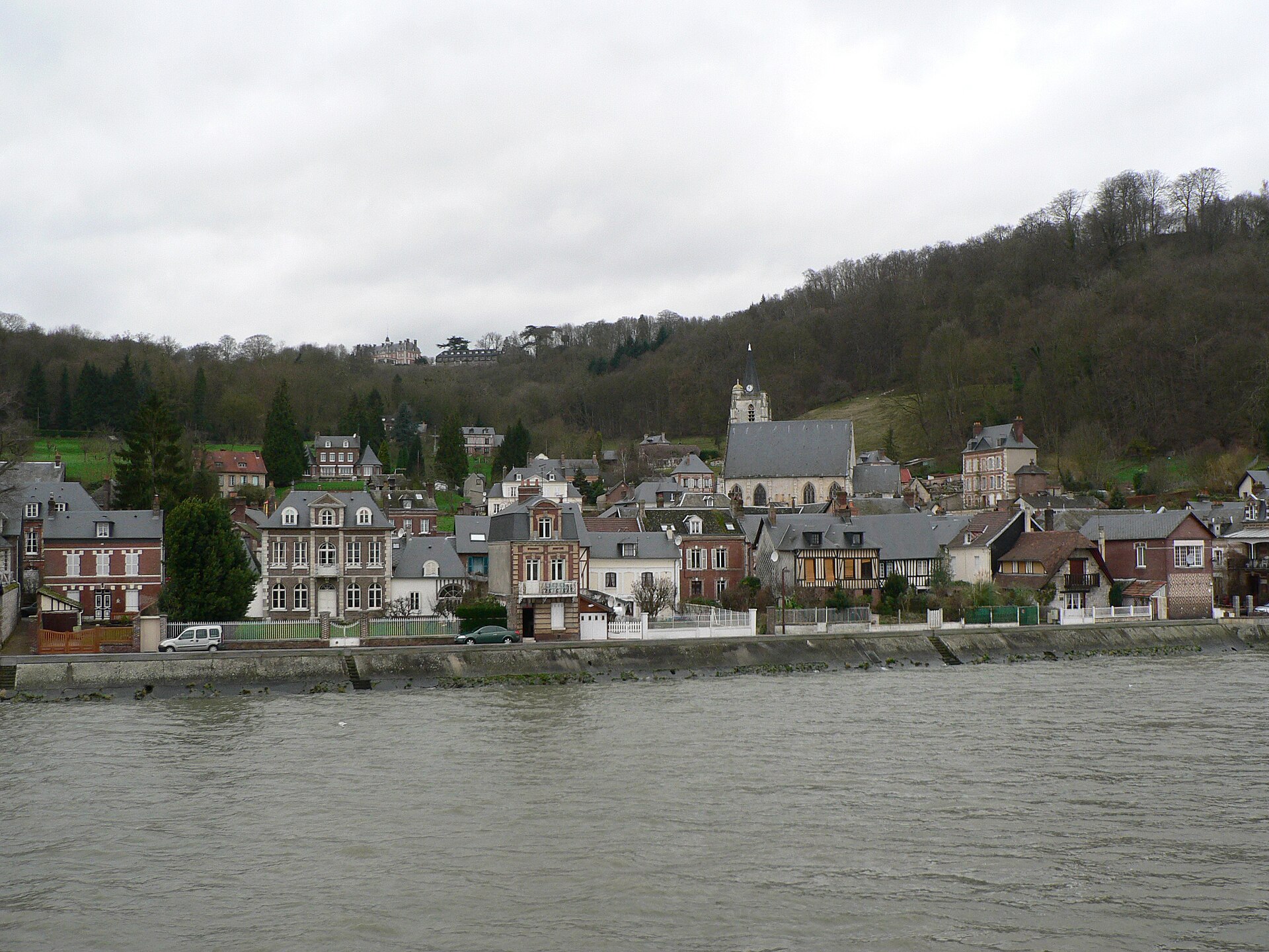 Auf den Spuren von Victor Hugo: Die Maison de Villequier – ein Ort der Erinnerung an Léopoldine