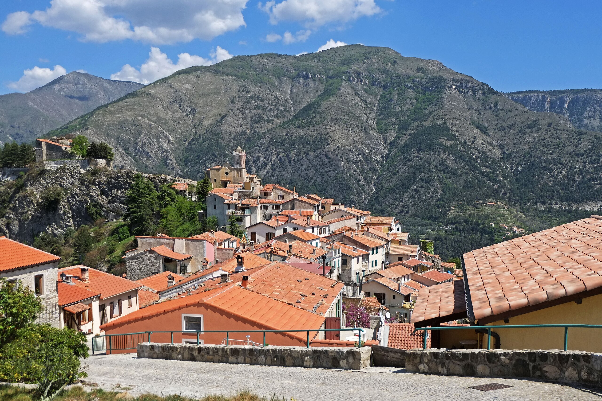 Mairie in Not: Breil-sur-Roya „verbietet“ Naturkatastrophen