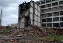 Massaker in Sumy – Frankreich zeigt klare Kante gegen Putins Terror Zerstoerung_Ukraine_Illustration