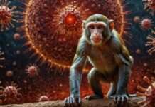 Mpox: Alarm in der Bretagne Mpox_Illustration