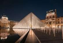 Spektakulärer Kunstraub im Louvre: Jetzt kommt die Video-Offensive Louvre