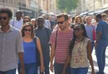 Frankreich und Afrika: Eine tief verwurzelte Beziehung mit vielen Facetten Afrika_Frankreich_Integration_Illustration