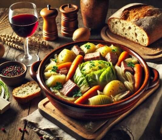 Azinat – Ein herzhafter Eintopf aus den Pyrenäen Azinat