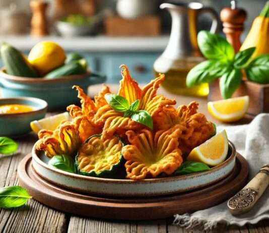 Beignets de Fleurs de Courgette – Eine kulinarische Spezialität aus der Provence Beignets-de-Fleurs-de-Courgette