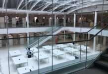 Sciences Po Strasbourg: Studenten blockieren Gebäude aus Protest gegen Partnerschaft mit israelischer Universität Bibliothèque_du_Cardo