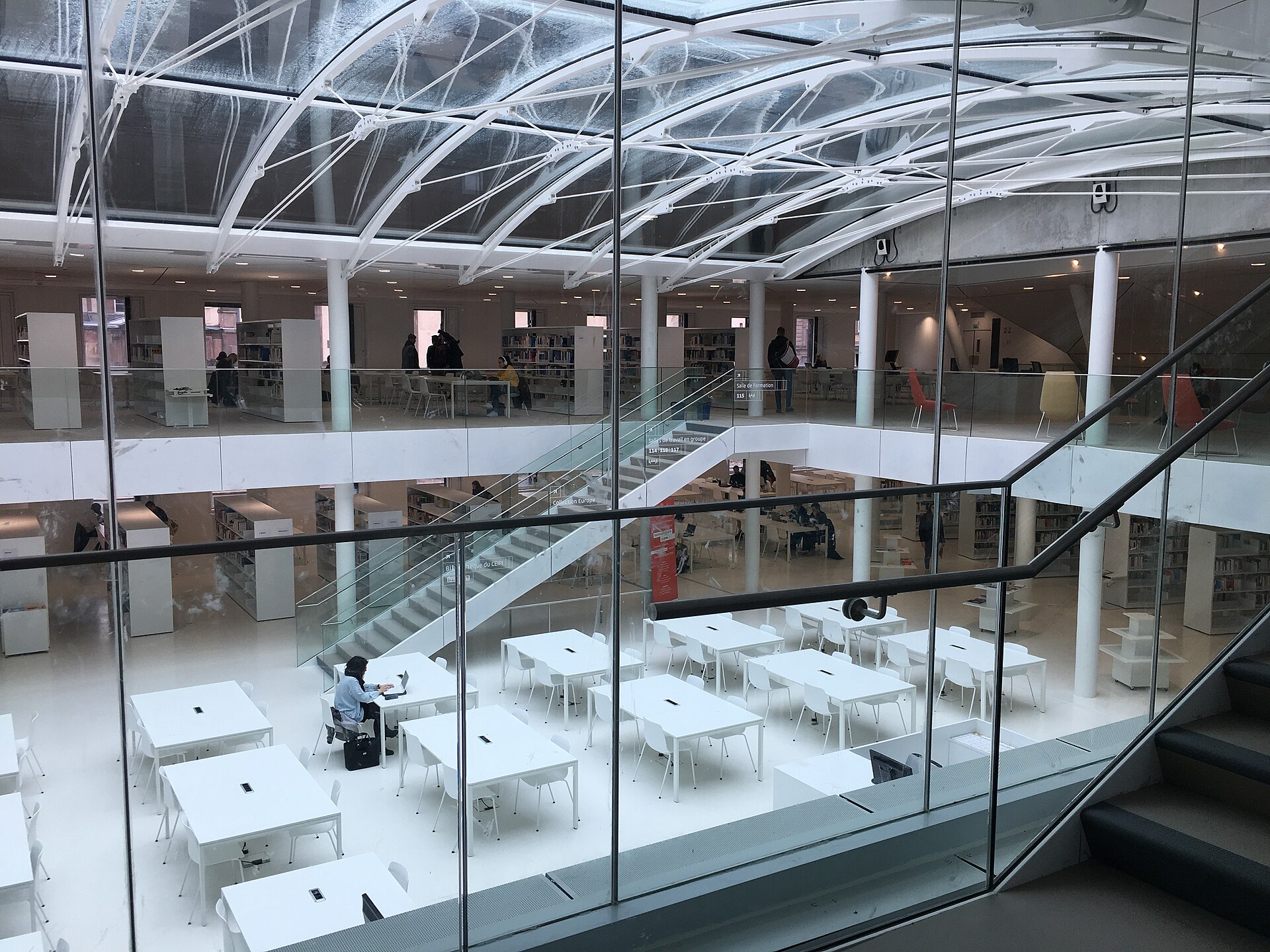 Sciences Po Strasbourg: Studenten blockieren Gebäude aus Protest gegen Partnerschaft mit israelischer Universität
