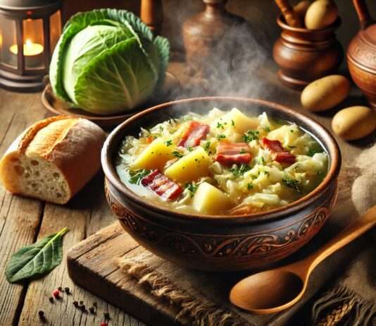 Gastronomische Wiederentdeckungen: Die Bréjaude aus dem Limousin Brejaude