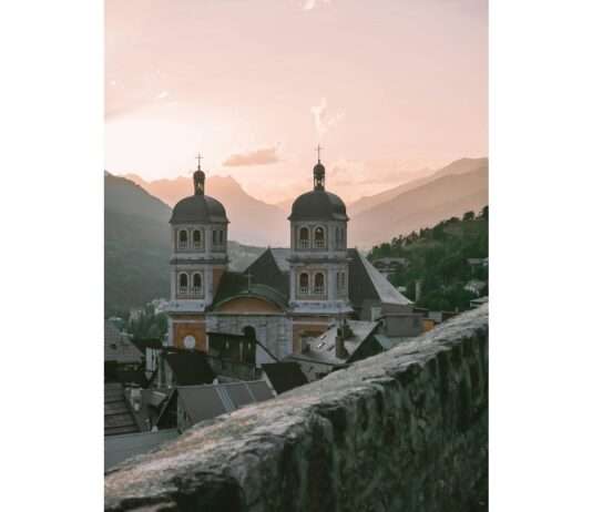 Briançon – Die höchste Stadt Frankreichs entdecken Briancon