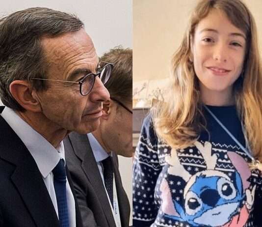 Mord an Louise: Eine Gesellschaft außer Kontrolle? Bruno_Retailleau_Louise