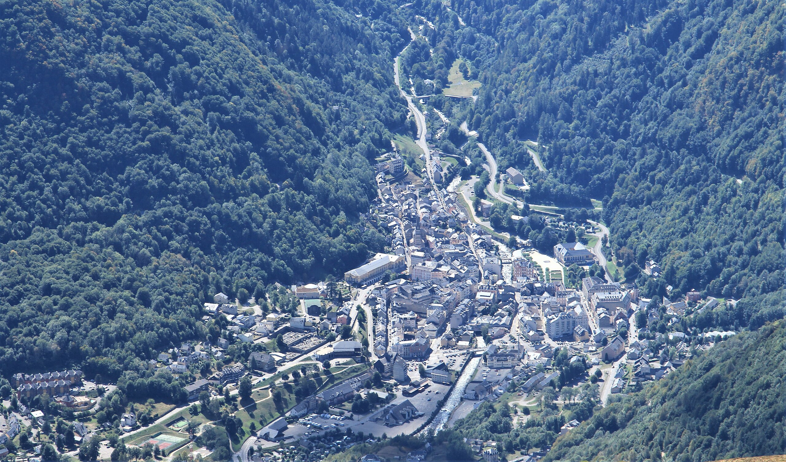 Cauterets: Zwischen Gämsen und Steinböcken