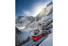 Chamonix-Mont-Blanc – Winterzauber am Fuße des Giganten Chamonix-Mont-Blanc