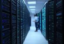 Digitaler Gigant trifft Umwelt – Streit um geplantes Rechenzentrum bei Marseille Datenzentrum_Rechenzentrum_Illustration