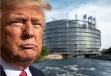 Ungleiches Zollabkommen mit den USA – Stabilität auf Zeit, aber strategisch riskant Donald_Trump_EU_Illustration