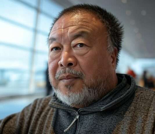 Ai Weiwei: Schweiz verweigert dem chinesischen Künstler die Einreise Ei_Weiwei_Illustration