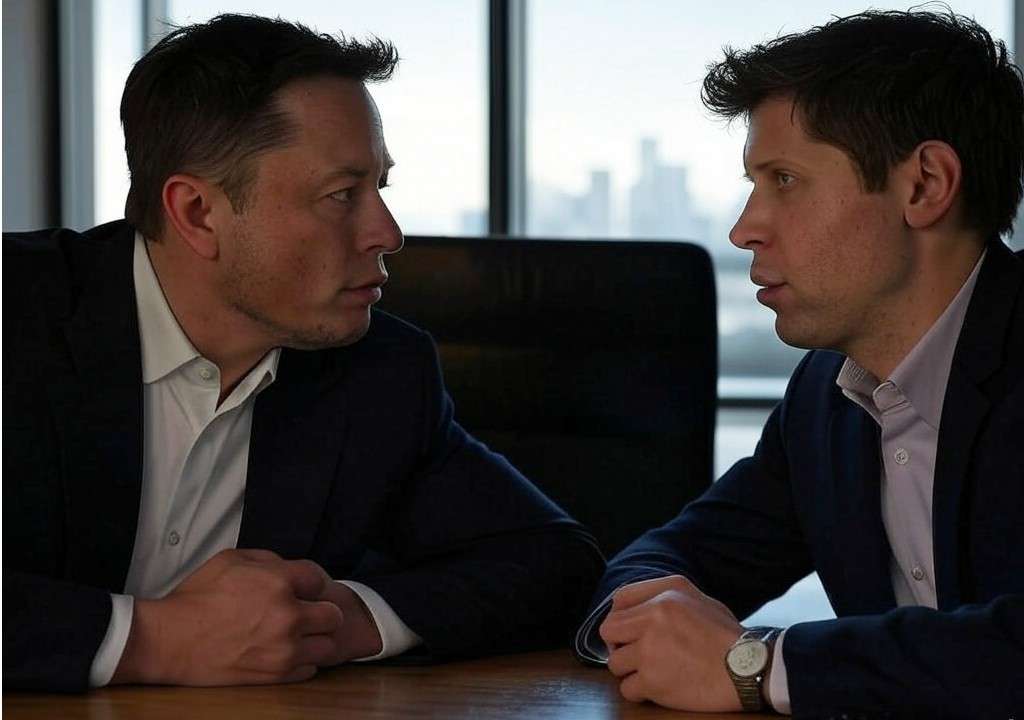 Elon Musks milliardenschweres Angebot für OpenAI: Kampf um die Zukunft der Künstlichen Intelligenz