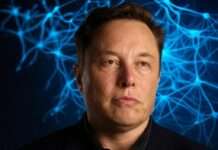 „Grokipedia“ statt Wikipedia: Elon Musk startet seine eigene Enzyklopädie – mit eingebautem Weltbild Elon_Musk_Kuenstliche-Intelligenz_Illustration