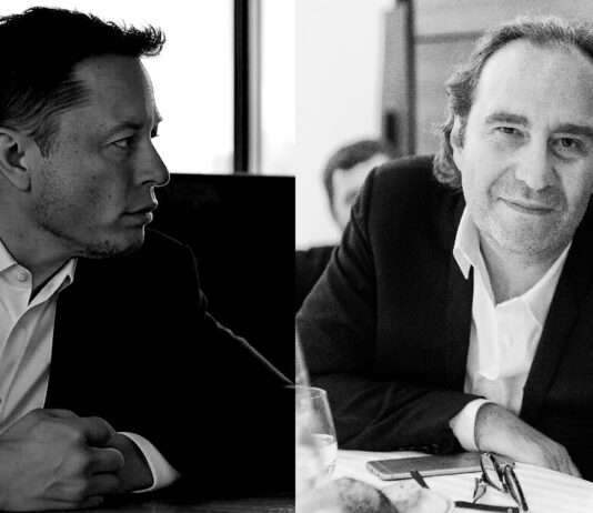 Xavier Niel vs. Elon Musk: Wenn Milliardäre sich streiten Elon_Musk_Xavier_Niel_Illustration