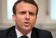 Macron setzt umstrittene Agrarreform trotz Teilzensur durch Verfassungsrat in Kraft Emmanuel_Macron_wütend_Illustration