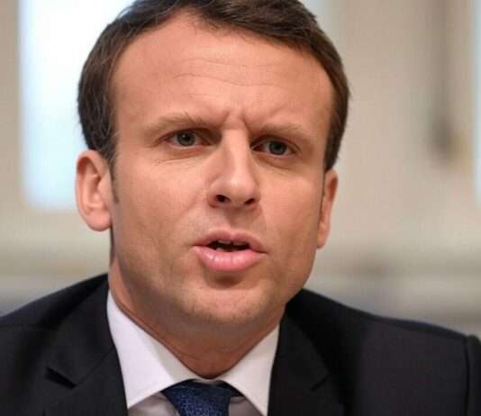 Verdeckter Einfluss auf die Gesellschaft? Wie gefährlich ist die Muslimbruderschaft in Frankreich? Emmanuel_Macron_wütend_Illustration